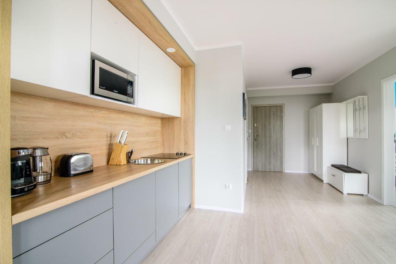 Marina Apartment Olsztyn (Warmian-Masurian)